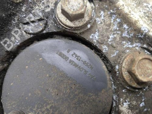 Left rear steering knuckle FORD GALAXY III (CK) 2.0 TDCi | BP38800498M27 - Image 8