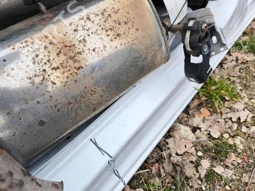 Left sideskirt OPEL MOKKA 1.2 (76) | BP28856351C115 