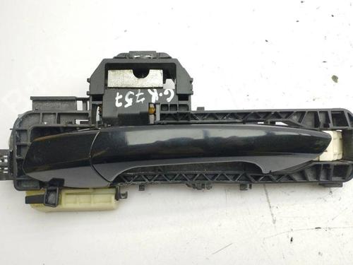 Used Rear left exterior door handle MERCEDES-BENZ E-CLASS (W212) E 300 CDI (212.020) (204 hp) 28898454
