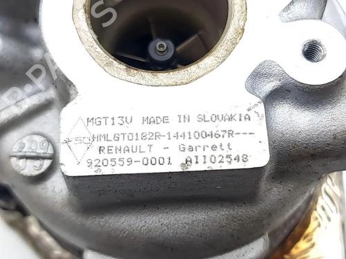 Turbolader/Kompressor RENAULT AUSTRAL E-TECH 200 Hybrid (HGM2) | BP32676374M71 - Image 7