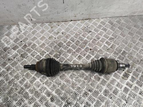 Used Left front driveshaft Left front driveshaft MERCEDES-BENZ M-CLASS (W164) ML 320 CDI 4-matic (164.122) (224 hp) 40210808 40210808