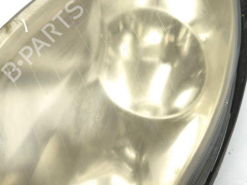Left headlight MERCEDES-BENZ S-CLASS (W220, V220) S 400 CDI (220.028, 220.128) | BP28887594C28 