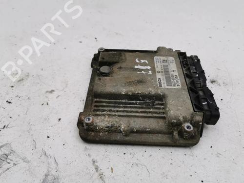 Engine control unit (ECU) TOYOTA YARIS (_P9_) 1.4 D-4D (NLP90_, NLP90R) | BP33758747M57 - Image 4