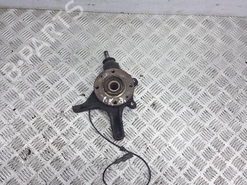Left front steering knuckle PEUGEOT 5008 (0U_, 0E_) 1.6 HDi | BP28887350M25 