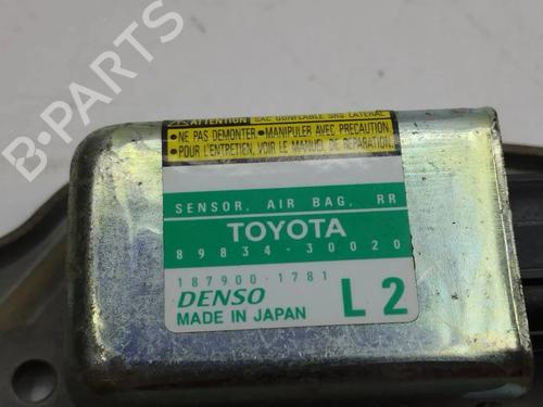 Electronic sensor LEXUS GS (_S19_) 350 AWD (GRS196_, GRS196R) | BP34217050M84 - Image 2