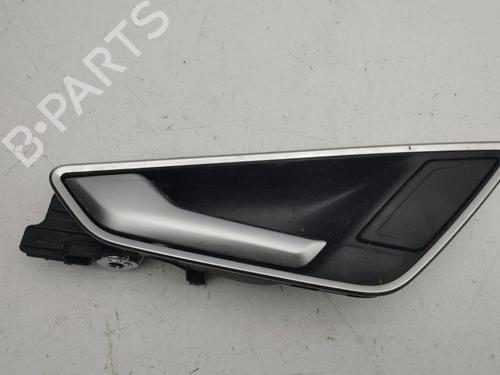 Used Rear left interior door handle AUDI Q2 (GAB, GAG) 35 TFSI (150 hp) 28899801