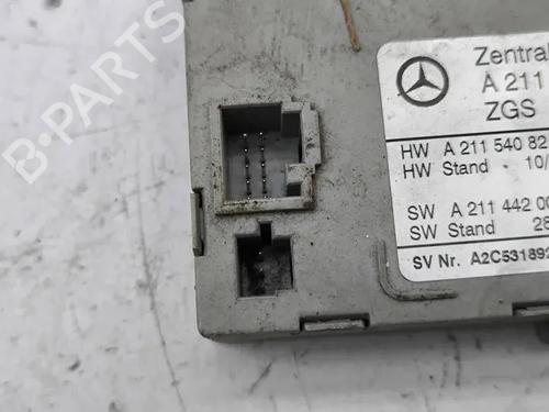 Electronic module MERCEDES-BENZ E-CLASS (W211) E 200 CDI (211.004) | BP28851292M83 - Image 3