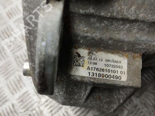 Gearbox MERCEDES-BENZ B-CLASS Sports Tourer (W246, W242) B 180 CDI / d (246.212) | BP28893662M3 