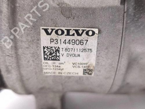 AC compressor VOLVO V60 II (225) D3 | BP37513166M34 - Image 9