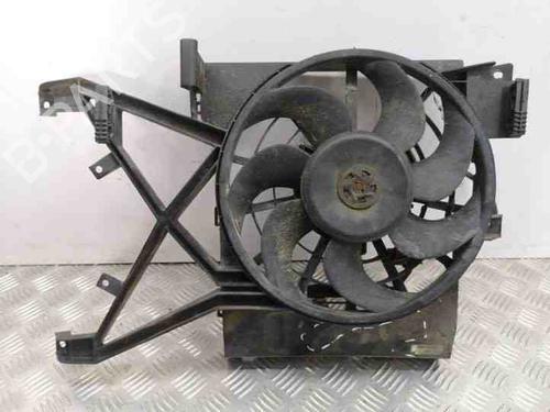 Used Radiator fan OPEL VECTRA B Estate (J96) 2.2 DTI 16V (F35) (120 hp) 28870021