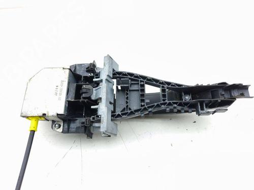 Rear left exterior door handle LAND ROVER RANGE ROVER EVOQUE (L538) 2.2 D 4x4 | BP29615139C130 