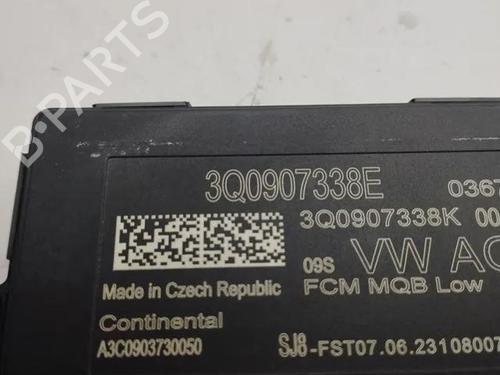 Electronic module AUDI A1 Sportback (8XA, 8XF) 1.0 TFSI | BP28863027M83 