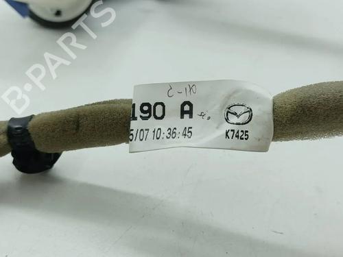 Wiring harness MAZDA CX-7 (ER) 2.3 MZR DISI Turbo AWD (ER3P) | BP36176720E16  - Image 8