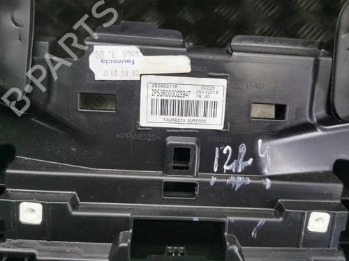 Dashboard RENAULT MEGANE IV Hatchback (B9A/M/N_) 1.2 TCe 130 (B9MR) | BP38243391C46 - Image 4