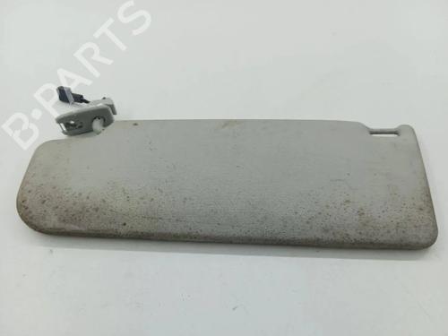 Used Right sun visor Right sun visor 33258839 33258839