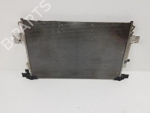 Used AC radiator AC radiator MITSUBISHI LANCER VIII Sportback (CX_A) 1.8 DI-D (CX9A) (150 hp) 40209610 40209610