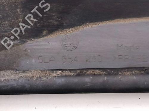 Door moulding trim SKODA ENYAQ iV SUV (5AZ) 50 | BP29638674C150 