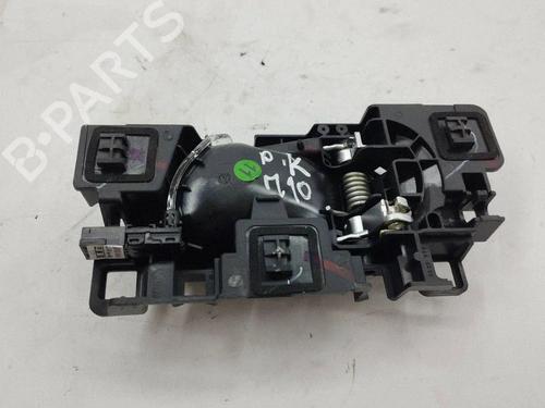 Front left interior door handle CITROËN C5 AIRCROSS (A_) 1.2 PureTech 130 (ARHNSJ) | BP38251068I13 - Image 4