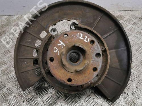 Left rear steering knuckle PORSCHE CAYENNE (92A) 3.6 | BP28879581M27 