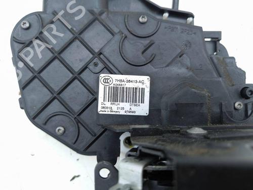 Rear left lock LAND ROVER RANGE ROVER EVOQUE (L538) 2.2 D 4x4 | BP29614945C100 