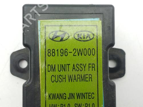 Electronic sensor HYUNDAI SANTA FÉ III (DM, DMA) 2.2 CRDi 4WD | BP28873827M84 