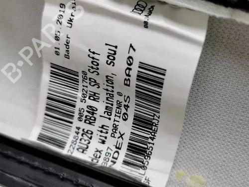 Rear seat AUDI Q3 (F3B) 35 TFSI | BP28861013C17 - Image 7