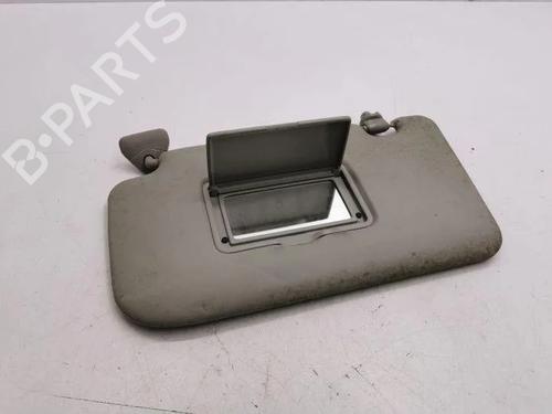 Used Left sun visor Left sun visor 28845195 28845195