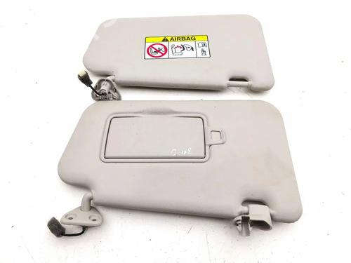 Used Left sun visor Left sun visor 36330710 36330710