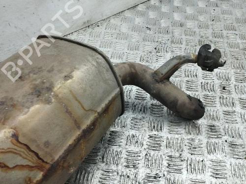 Exhaust system CITROËN C5 III (RD_) 2.0 HDi (RDRHD8, RDRHDJ, RDRHR8, RDRHRJ) | BP38280517M121 - Image 3
