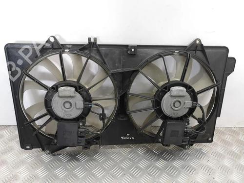 Used Radiator fan Radiator fan 36081663 36081663