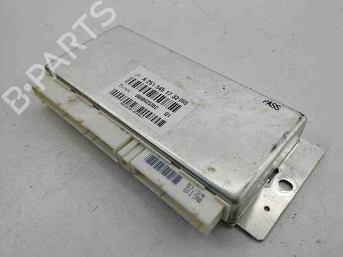 Electronic module MERCEDES-BENZ M-CLASS (W164) ML 350 4-matic (164.186) | BP28895355M83