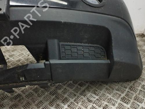 Front bumper LAND ROVER RANGE ROVER SPORT I (L320) 2.7 D 4x4 | BP28871866C7 