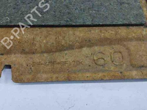 Upper protection LEXUS NX (_Z1_) 300h AWD (AYZ15_) | BP28856971M93 