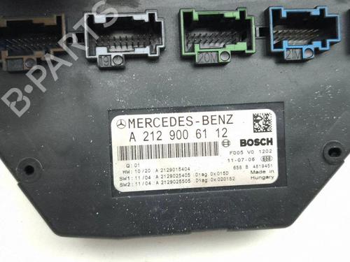 Fuse box MERCEDES-BENZ CLS (C218) CLS 63 AMG (218.374) | BP36905344E1 - Image 6