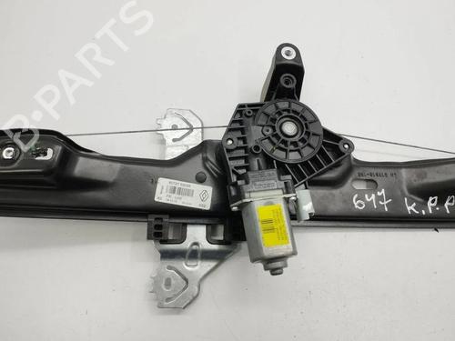 Front left window mechanism RENAULT KADJAR (HA_, HL_) 1.5 dCi 110 (HLA3) | BP28895527C22  - Image 5