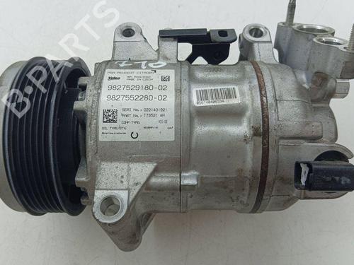 Used AC compressor CITROËN C5 AIRCROSS (A_) 1.2 PureTech 130 (ARHNSJ) (131 hp) 28896842