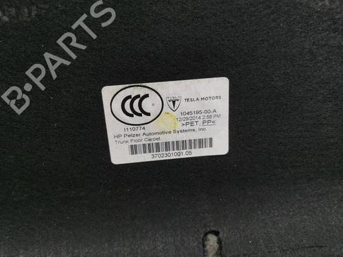 Luggage compartment floor TESLA MODEL S (5YJS) 85D AWD | BP40194267I33 - Image 3