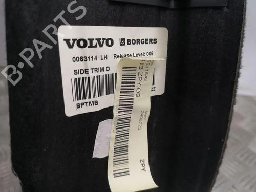 Boot lining VOLVO XC60 I SUV (156) D3 | BP33252187I3 - Image 5