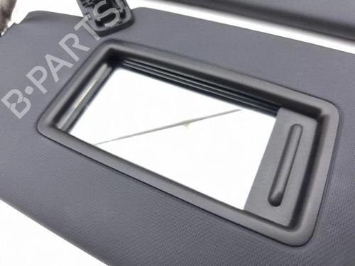 Left sun visor AUDI Q4 E-TRON Sportback (F4N) 40 | BP37456701I1 - Image 3