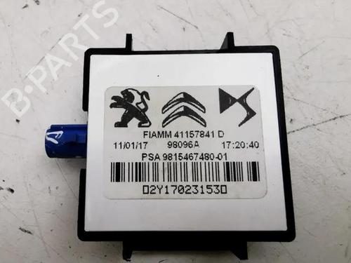 Electronic module PEUGEOT 3008 II SUV (MC_, MR_, MJ_, M4_) 1.6 BlueHDi 120 | BP28863345M83 