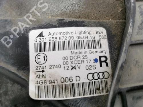 Right headlight AUDI A7 Sportback (4GA, 4GF) 3.0 TDI quattro | BP40246496C29 - Image 13