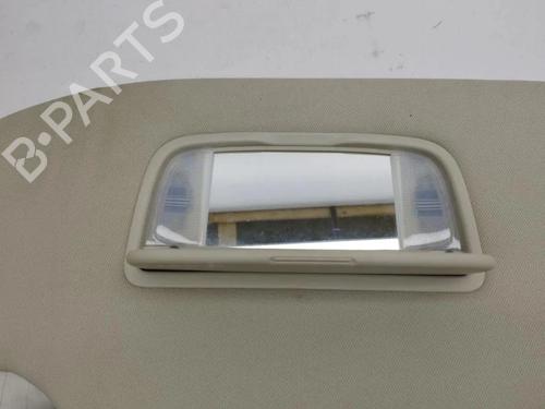 Left sun visor FORD GALAXY III (CK) 2.0 TDCi | BP36349240I1 - Image 3