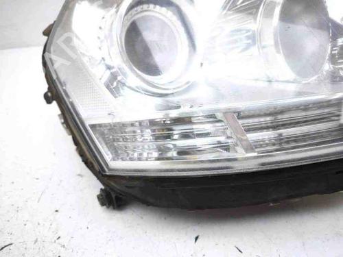 Right headlight MERCEDES-BENZ M-CLASS (W164) ML 320 CDI 4-matic (164.122) | BP28900390C29 