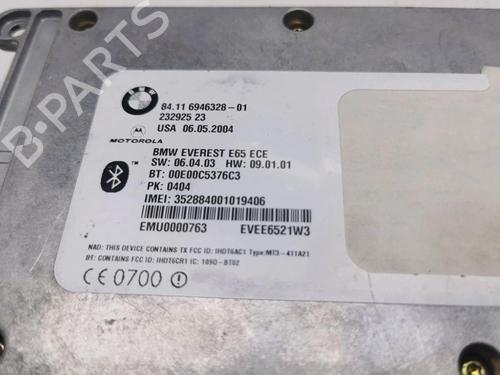 Electronic module BMW 7 (E65, E66, E67) 730 d | BP28886956M83
