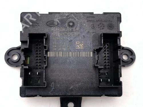 Electronic module JAGUAR F-PACE (X761) 2.0 SD4 AWD | BP33259751M83 - Image 6