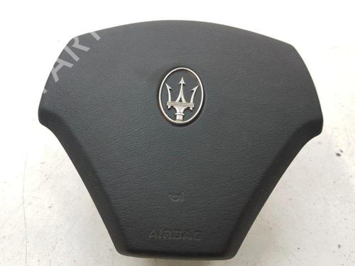 Used Driver airbag MASERATI QUATTROPORTE V 4.2 (400 hp) 28903803