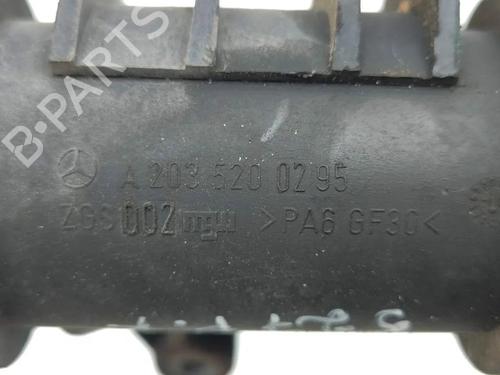 Intercooler pipe MERCEDES-BENZ C-CLASS (W203) C 220 CDI (203.008) | BP36063974M127 - Image 8