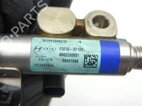 Injector HYUNDAI i30 (PDE, PD, PDEN) 1.0 T-GDI | BP33865206M100 - Image 10