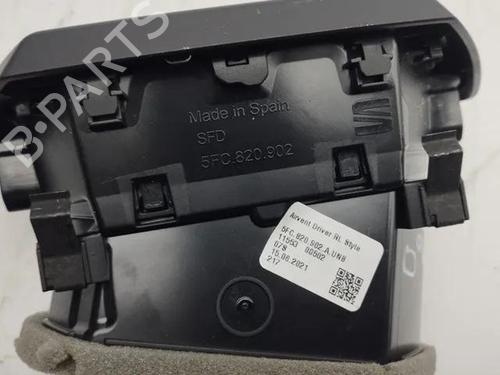 Air vent SEAT LEON (KL1, KLG) 1.5 TSI | BP28861423I21 