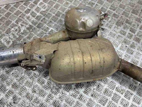 Exhaust system AUDI A6 Allroad C7 (4GH, 4GJ) 3.0 TDI quattro | BP29231044M121 